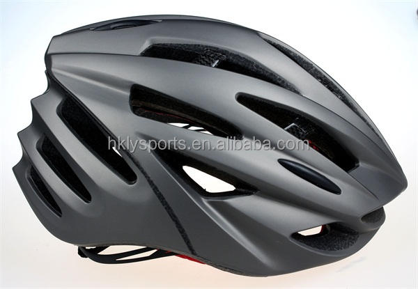 Cascos de ciclismo personalizados de fibra de carbono para PC en molde, ligeros, aprobados por la CE