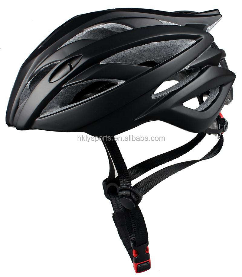 Casco de bicicleta para montar en PC de 2 capas para adultos