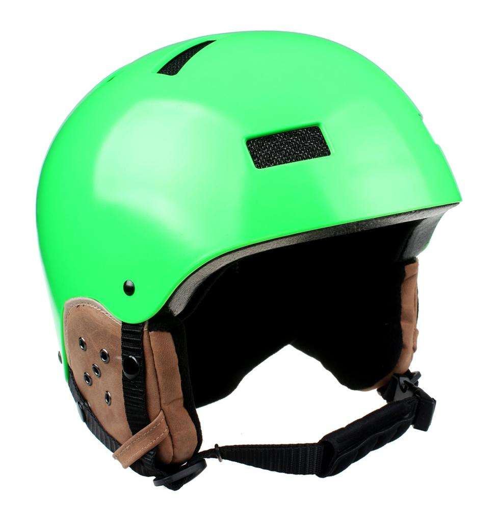 Casco de esquí de VENTA CALIENTE OEM CON LOGO personalizado CON CE/CPSC/ASTM