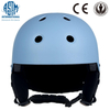 Una buena ventilación de protección personalizada casco deportivo de nieve de invierno con Ce Cpsc