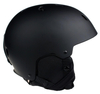 Casco suave de encargo de la nieve del impacto multi del ABS del casco de esquí del deporte de los deportes de invierno
