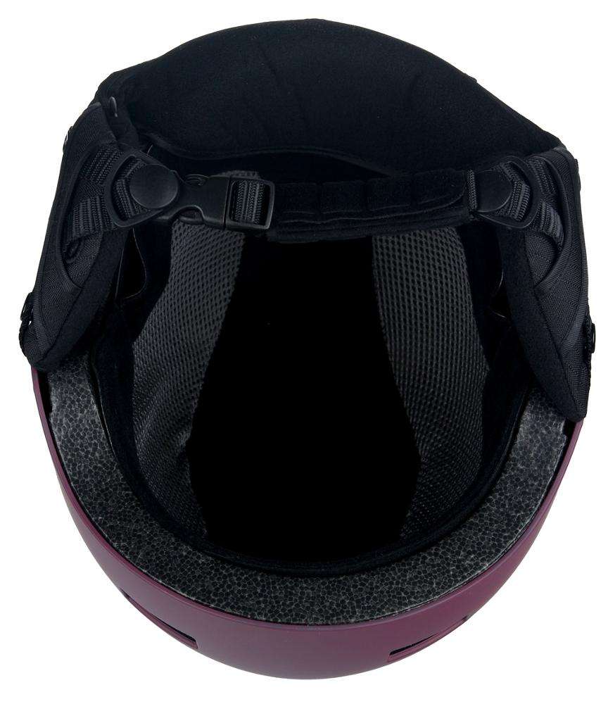 Casco de esquí, snowboard y bicicleta con certificación de seguridad convertible Dirus