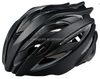 Shengtao precio de fábrica ST938B fibra de carbono en molde 1 capa PC + casco deportivo de bicicleta EPS negro con hebilla ITW