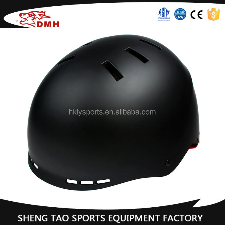 Casco de seguridad 2016 del casco del patín de la moda con el proveedor multicolor de China