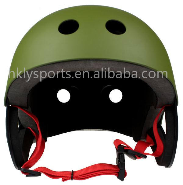 Casco para deportes acuáticos CE, cascos de seguridad para kayak, piragüismo, ABS
