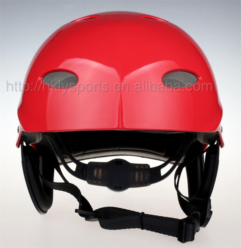 Casco multideportes acuáticos protector ABS Shell casco de rafting en aguas bravas con Ce