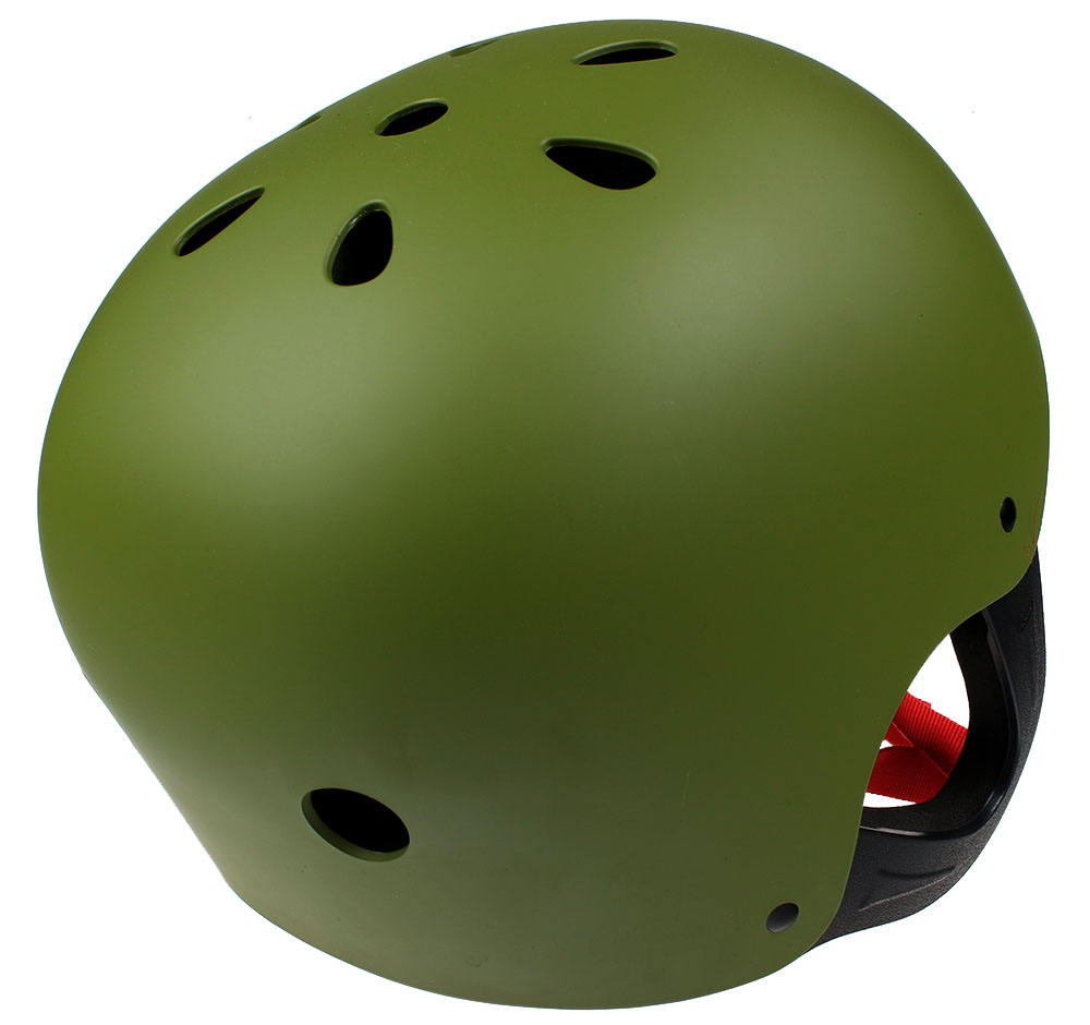Casco de agua salvaje Casco de wakeboard Certificado CE