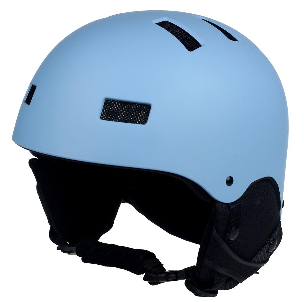 Casco de esquí de nieve profesional para exteriores, esquí de invierno, snowboard extraíble, con certificación CE ASTM, seguridad para hombres, mujeres y jóvenes