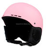 Casco protector colorido de la snowboard de los deportes de nieve del trazador de líneas del impacto del ABS Shell protector al aire libre del CE EPS para el adulto