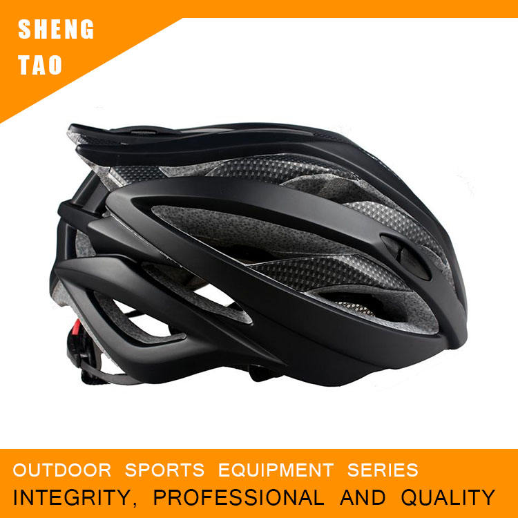 Casco de bicicleta deportivo con aprobación CE de alta calidad para adultos