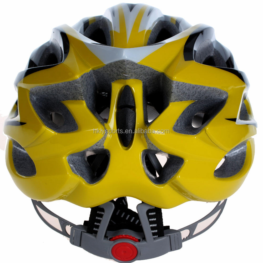 Casco de bicicleta ligero casco de ciclismo diseño especial para hombres en bicicleta de montaña y carretera ST986