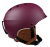 Casco de snowboard aprobado por la CE Casco de esquí acuático ajustable