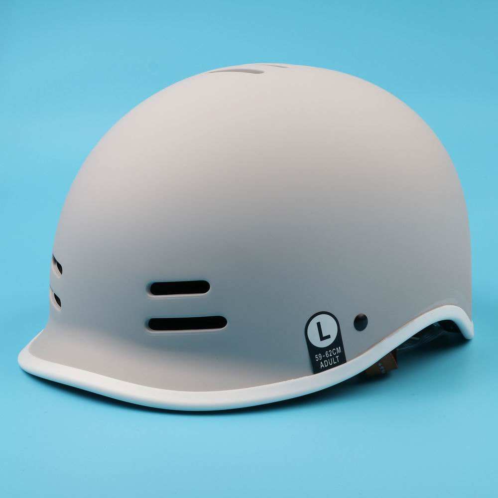 Casco de patinaje para adultos con certificación CE, venta al por mayor, monopatín, patinete eléctrico de seguridad, casco para adultos