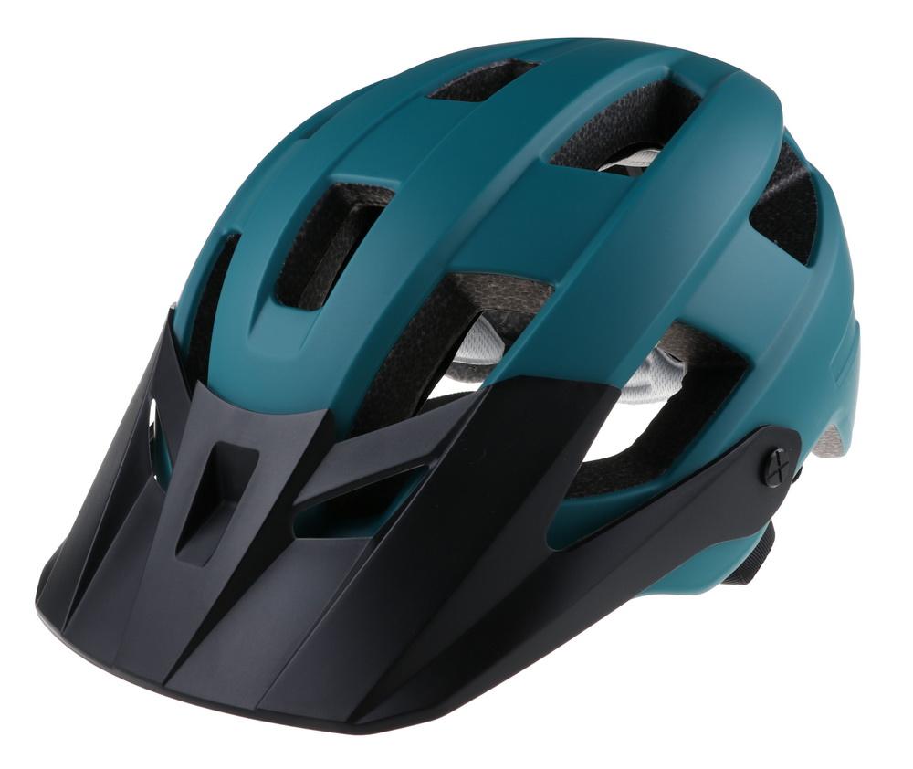 Casco de bicicleta de montaña de nuevo diseño para hombres adultos ciclismo deportes de descenso MTB Casco de Bicicleta de carretera