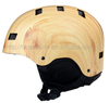 Casco deportivo con efecto de transferencia de agua, casco de esquí de seguridad personalizado
