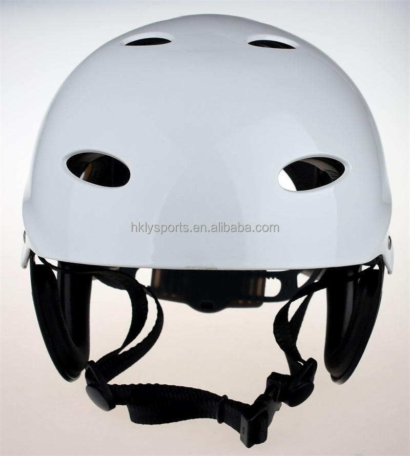 Casco deportivo de moda para agua salvaje, carcasa de ABS, casco para Wakeboard
