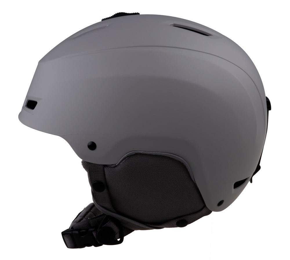 Casco de snowboard para adultos Casco de nieve protector ABS duradero para hombre y mujer