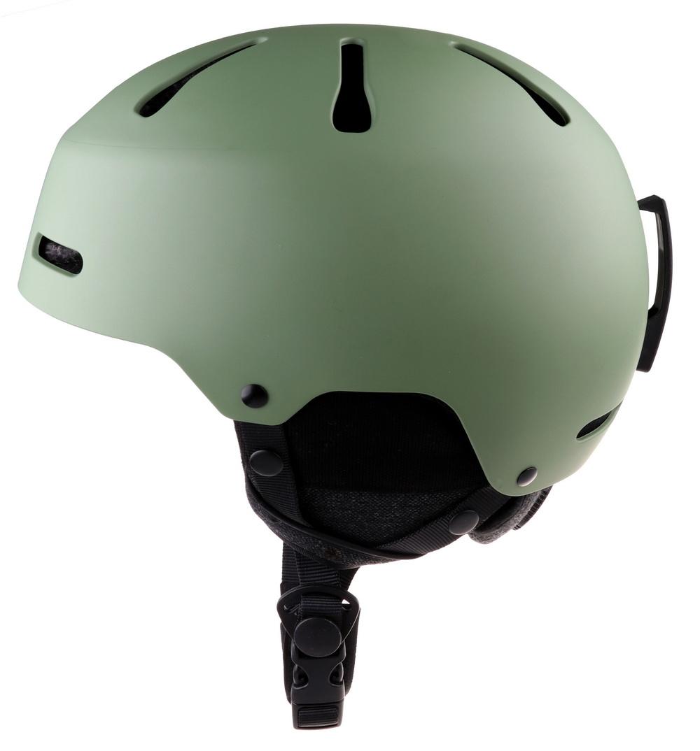 Casco de esquí para adolescentes y adultos y esquí al aire libre Esquí y snowboard Cascos para deportes de nieve