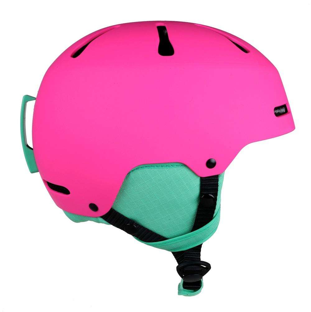 Casco deportivo de protección para niños y adolescentes, monopatín, nieve