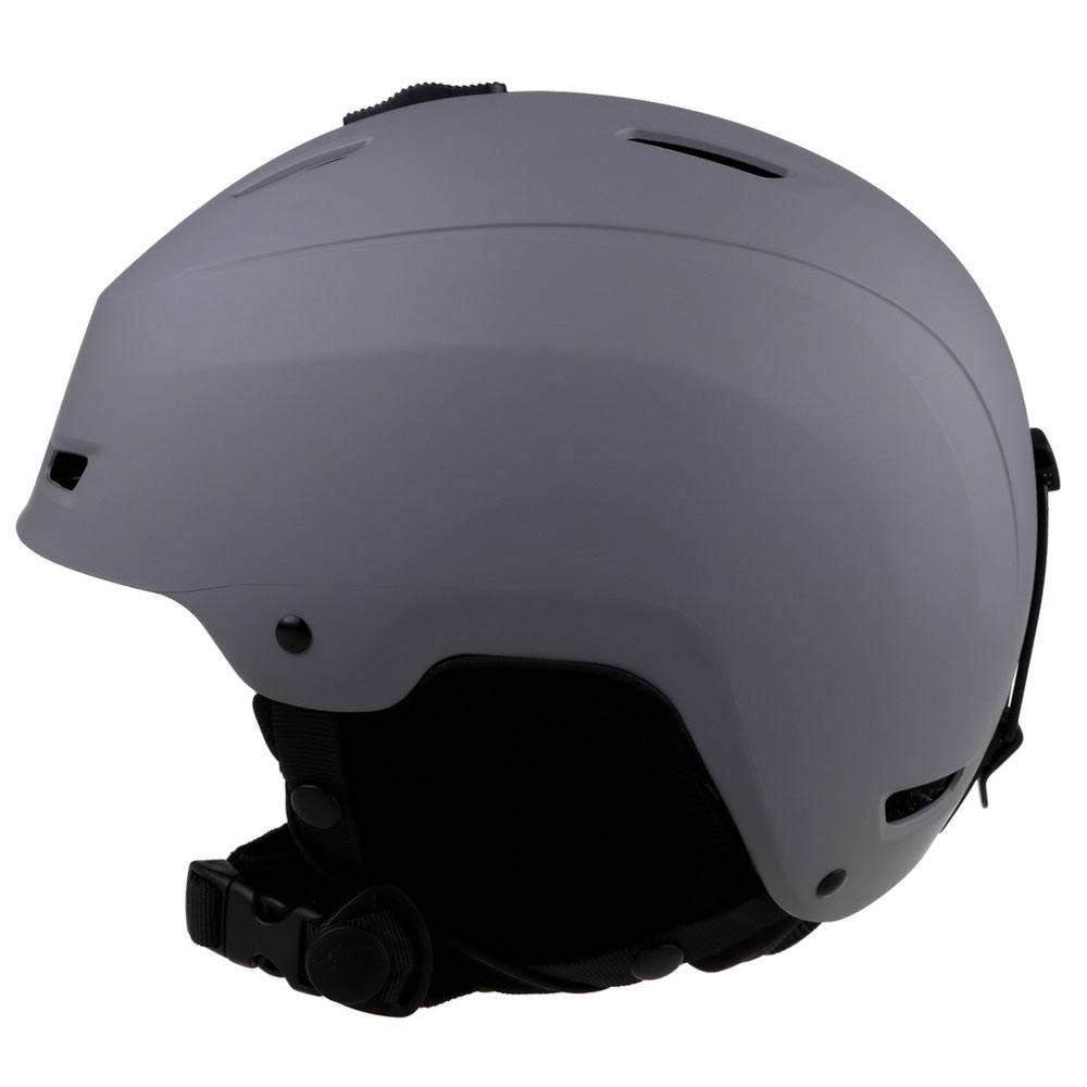 Sistema de cierre para ventilación CE Casco de snowboard Casco de esquí