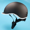 Casco de bicicleta urbano patineta rodillo ciclismo casco protector para adultos jóvenes