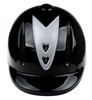 Productos de equipos para caballos Casco para montar a caballo con carcasa de ABS