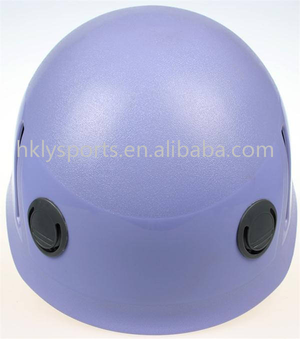 Casco de escalada en roca ABS Safety EN12492, casco de montaña, casco de ingeniería