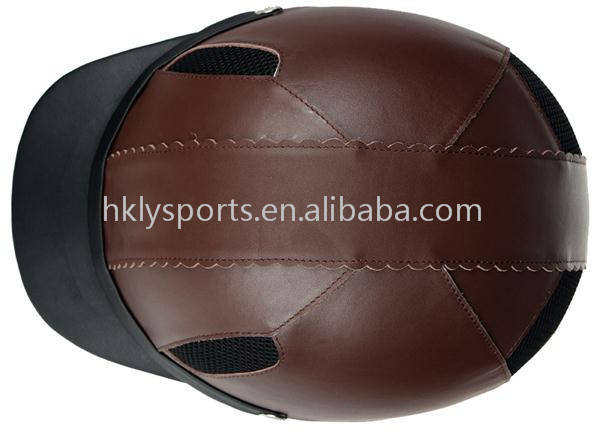 Casco de carreras de caballos ecuestres de alta calidad, casco de seguridad para montar a caballo para carreras de caballos