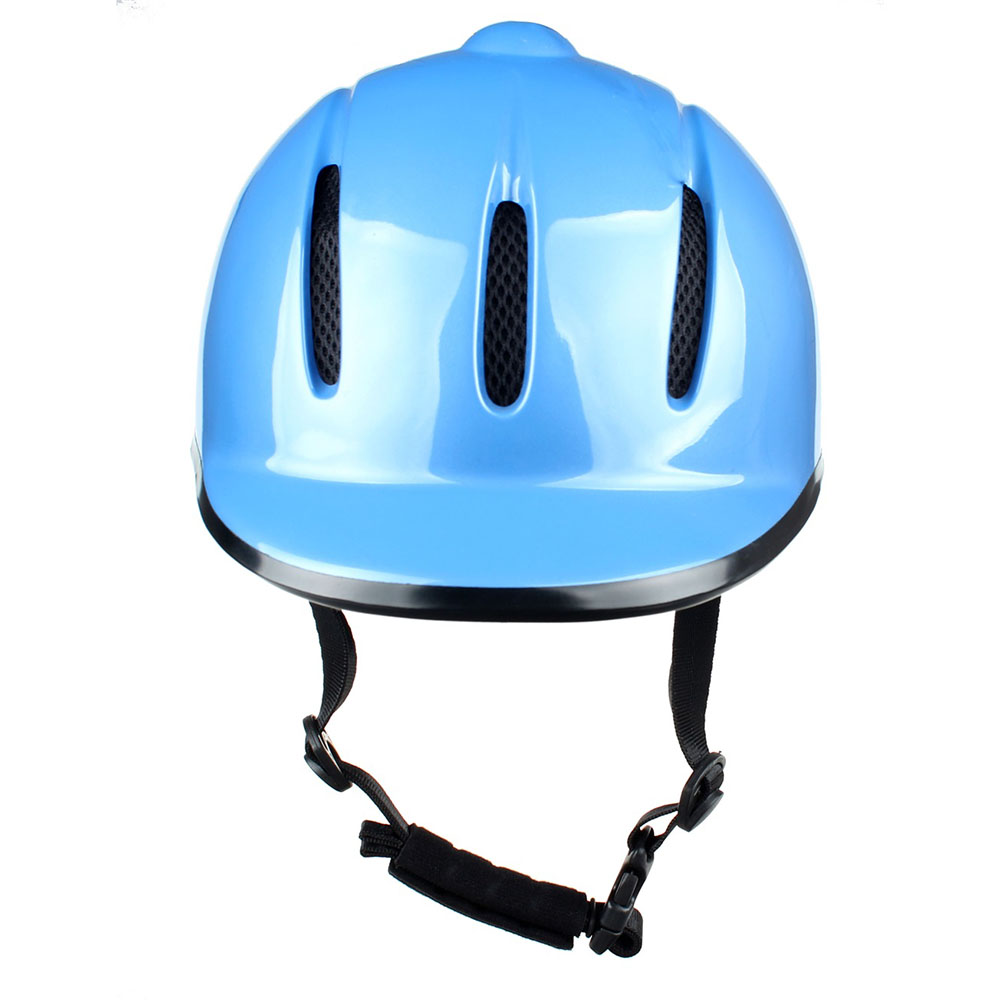 Casco de equitación escolar de color personalizado de moda para niños