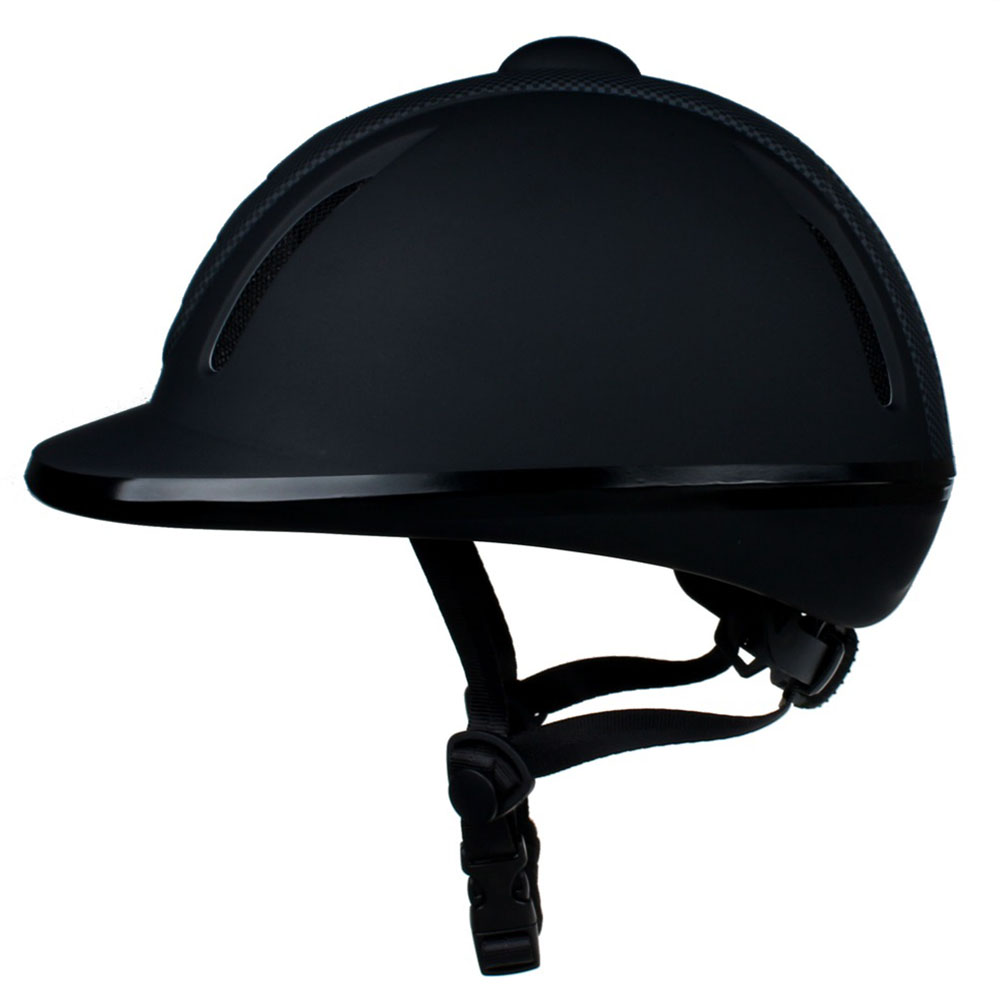 Casco de equitación de material ABS+EPS