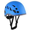 Casco de seguridad para escaladores/Jiangmen Shengtao azul