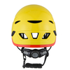 Casco de seguridad para escaladores/Jiangmen Shengtao amarillo