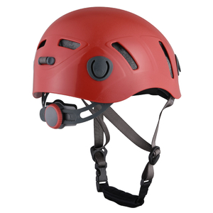 Seguridad Montañismo Deportes Protección ABS Casco de escalada en roca
