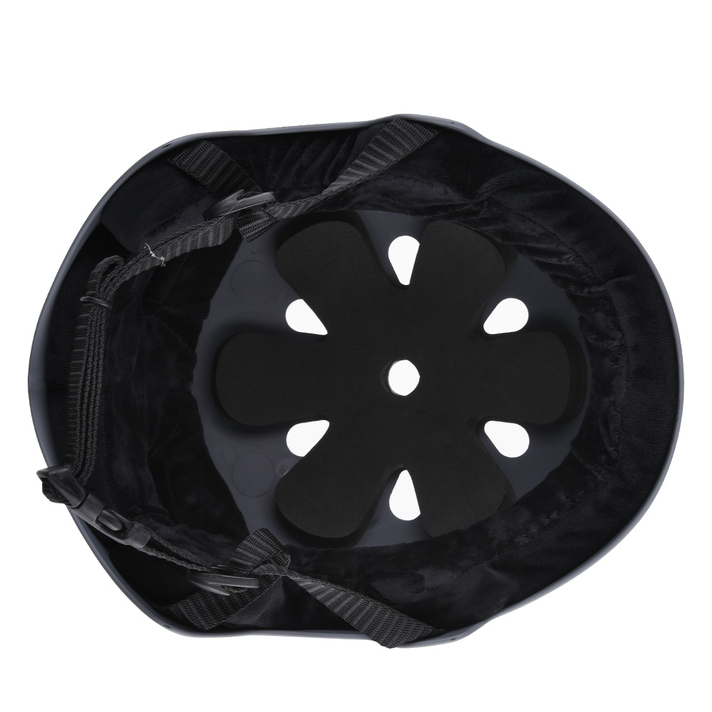 Casco adulto clásico del monopatín de la velocidad de Shell EPS del ABS con la certificación del CE de CPES