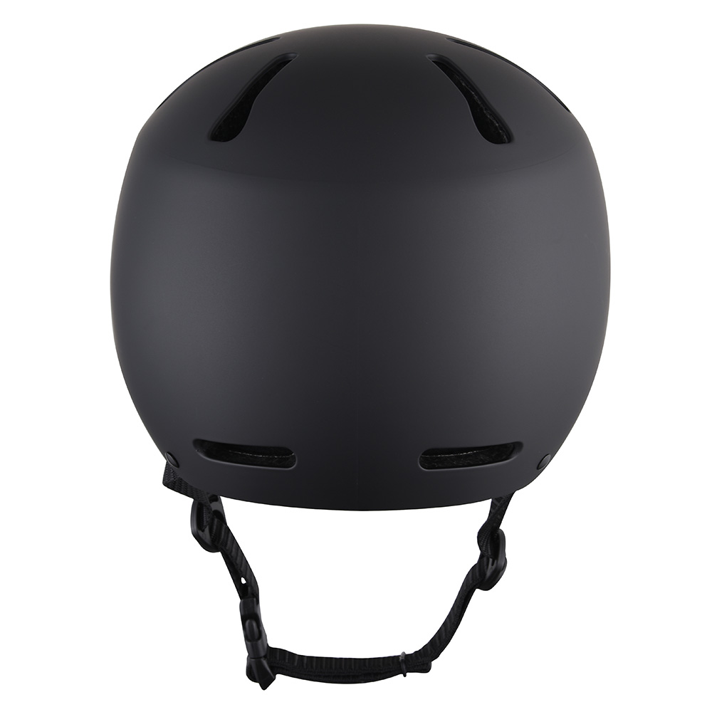 Casco de seguridad para patinaje sobre ruedas para niños/cumple con los estándares/Jiangmen Shengtao Negro
