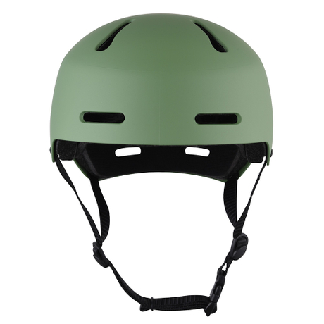 Casco de seguridad para patinaje sobre ruedas para niños/cumple con los estándares/Jiangmen Shengtao Verde