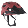 Casco de bicicleta Bicicleta de montaña Casco de ciclismo para ciclismo al aire libre Deporte rojo