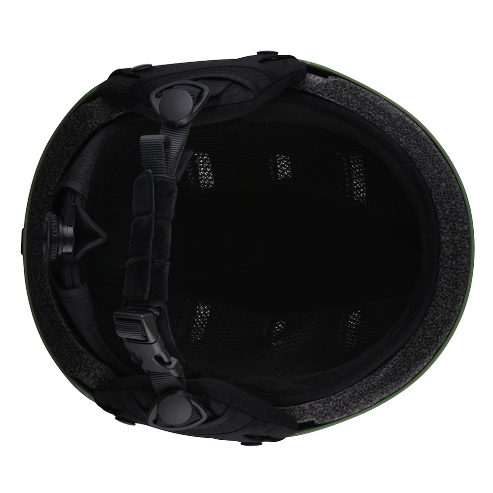 Casco de esquí de nieve profesional para exteriores, esquí de invierno, snowboard, extraíble, con certificación CE ASTM, seguridad para hombres, mujeres, jóvenes, cascos de esquí verdes