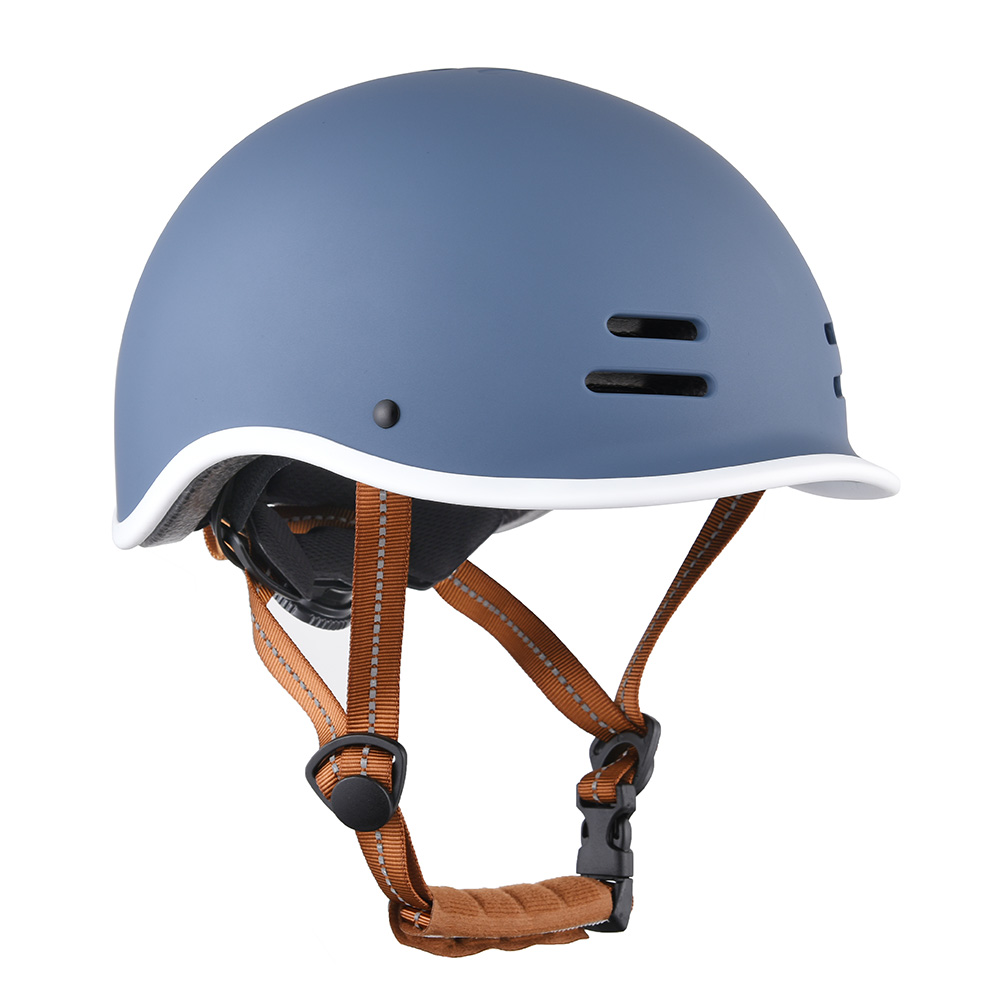 casco de bicicleta y skate