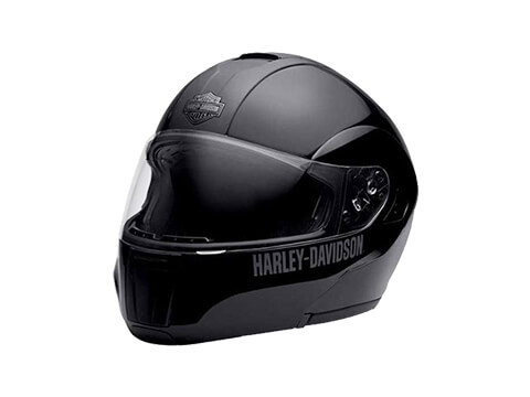 Casco de moto para dos