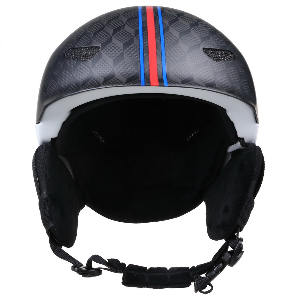 Casco de esquí personalizado Equipo de esquí de esquí de snowboard para adultos Casco