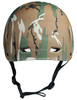 Casco del patín, casco de seguridad del estilo europeo, casco de los deportes extremos, casco del monopatín del OEM