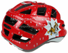 Shengtao Best Pirce ST500 18 Air Vent Cormic Pattern Bike Casco para niños