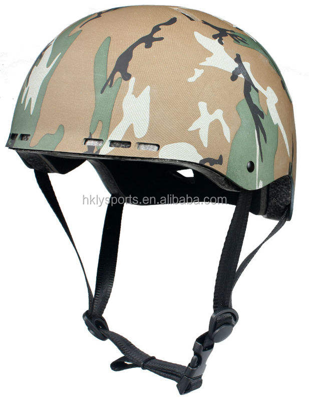 Casco de skate, casco de seguridad de estilo europeo, casco de deportes extremos, casco Xgame