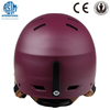 con protección casco de esquí, casco de patinaje sobre hielo, casco de esquí