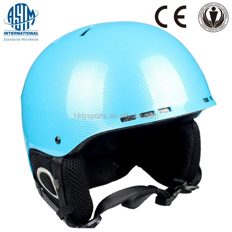 Gran oferta de casco de esquí Shengtao ABS Shell ST-038A, casco de patinaje sobre hielo, casco de esquí