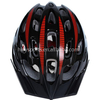 Casco de ciclismo adulto vendedor caliente en casco de bicicleta de montaña de PC de molde