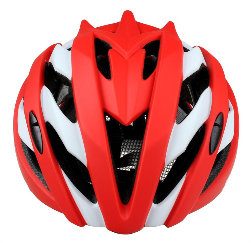 Casco de bicicleta de seguridad PC casco de ciclismo de bicicleta protectora para adultos