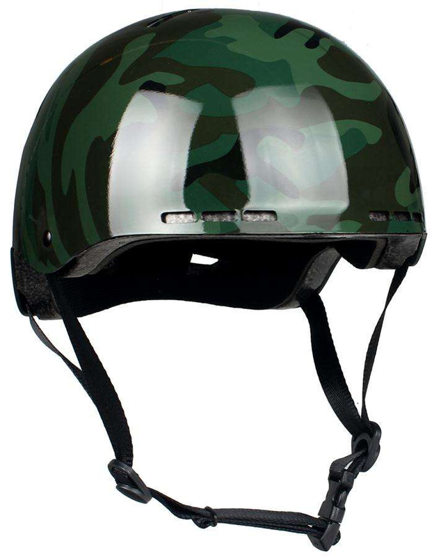 Casco para deportes extremos, casco para patines roller derby, casco para bicicleta y skate