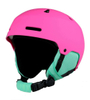 Casco colorido de la nieve de los niños de la juventud del engranaje de protección de la cabeza con CE